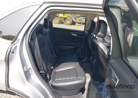 2021 Ford Edge Sel из США, поврежденный, VIN 2FMPK4J95MBA03957